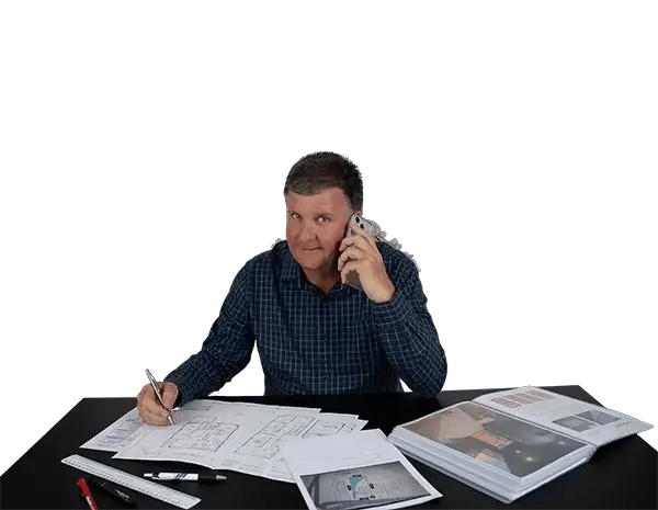 Barry Thompson a new home consultant