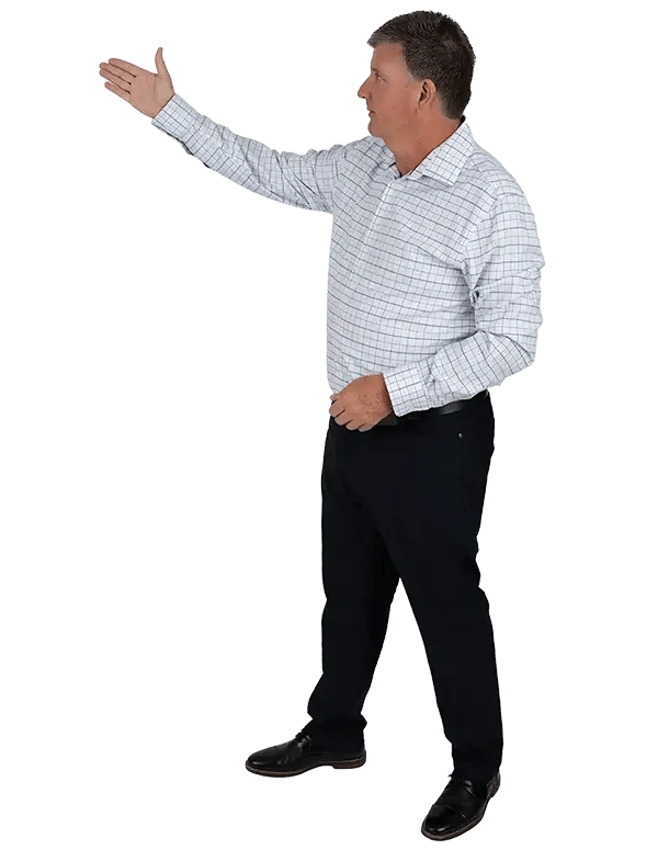 Barry Thompson from NHC