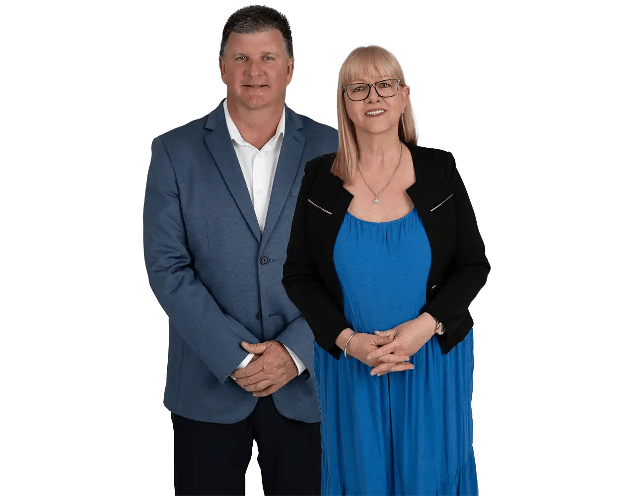 Jo & Barry Thompson NHC Jo & Barry Thompson NHC