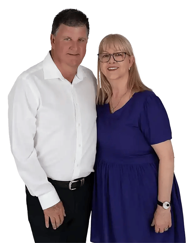 Jo and Barry from NHC