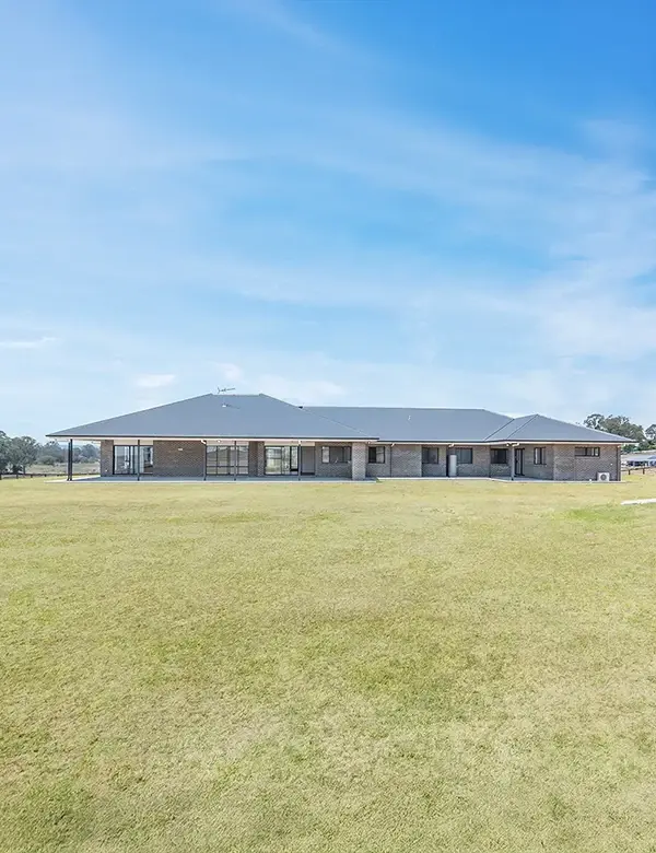 New house build with NHC advice