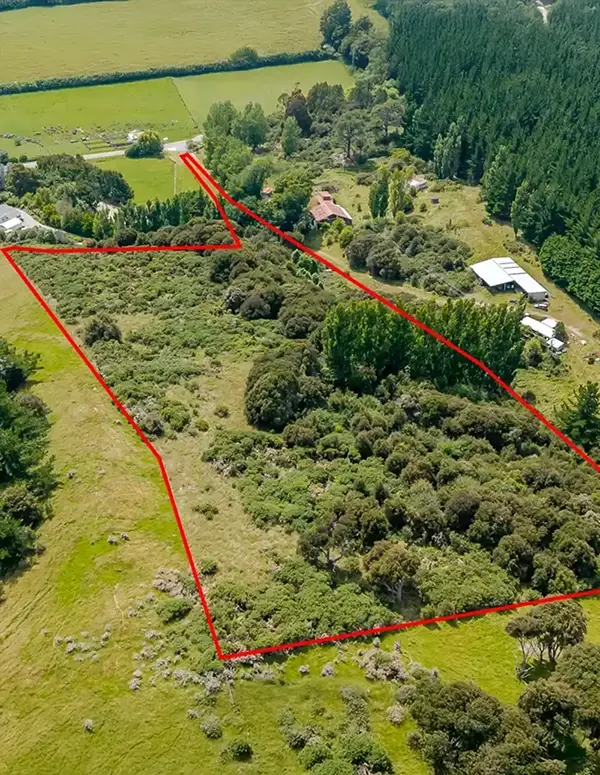 Need sloping land advice before buy?