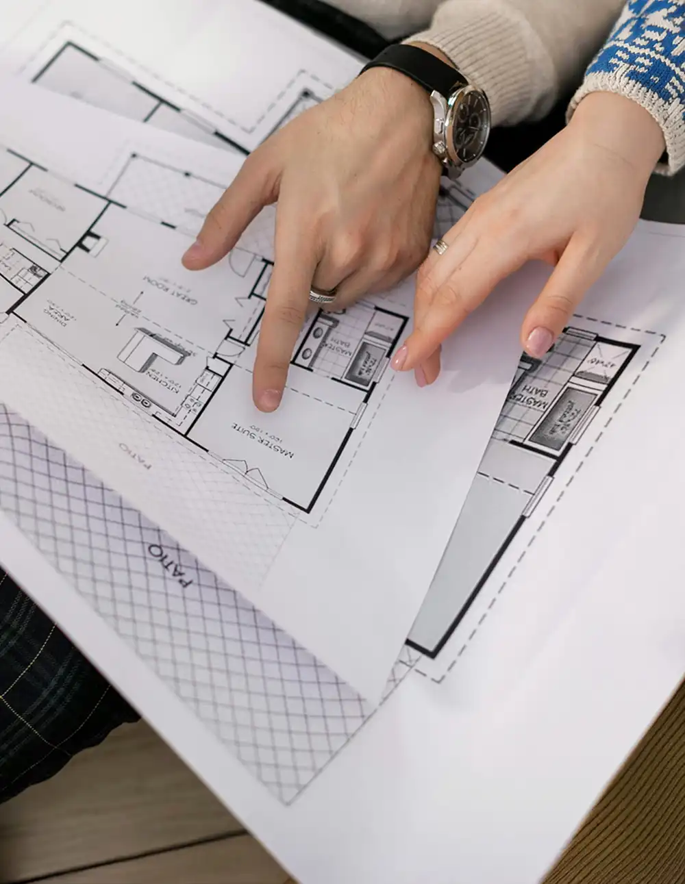 Struggling with House Plans? Struggling with House Plans?